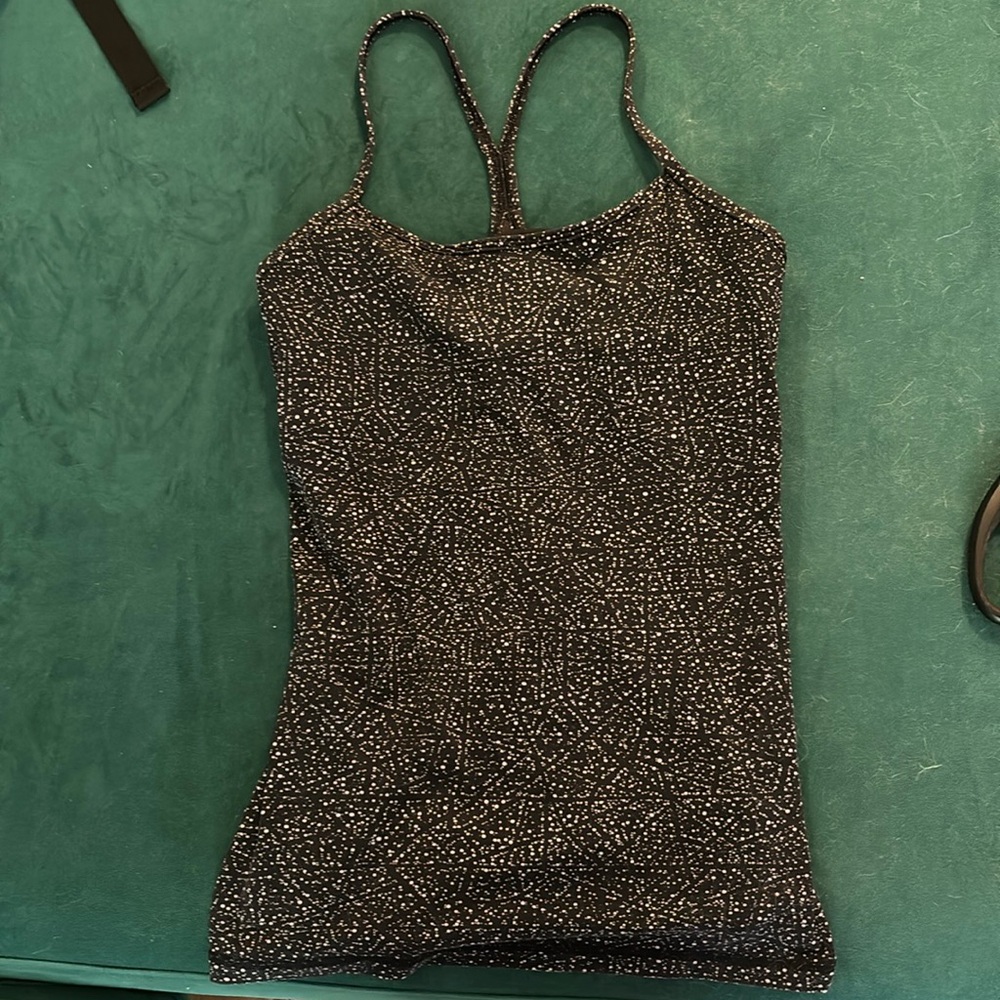 Lululemon Power Y tank